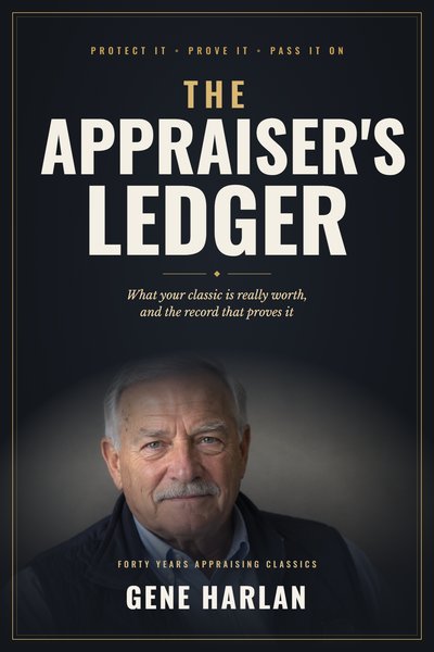 The Appraiser's Ledger cover